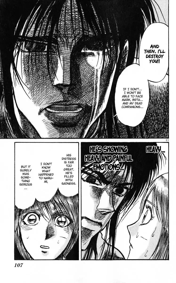 Karakuri Circus Chapter 281 12